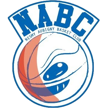 Logo NESMY AUBIGNY BASKET CLUB
